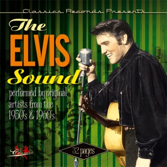 V.A. - The Elvis Sound - Klik op de afbeelding om het venster te sluiten